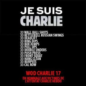 hommage aux victimes de l'attentat Charlie Hebdo